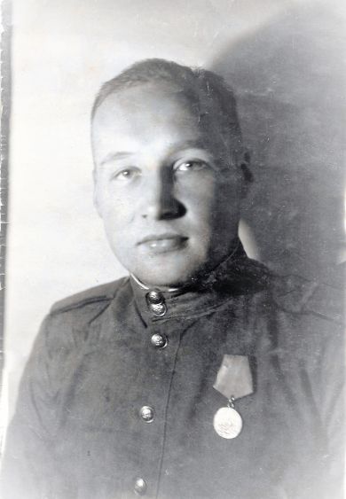 Иванов Борис Васильевич