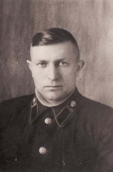 Турбин Василий Фёдорович
