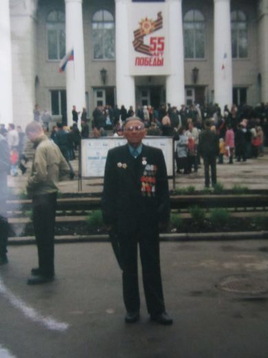 Драгомиров Александр Семенович