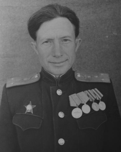 Дёмушкин Александр