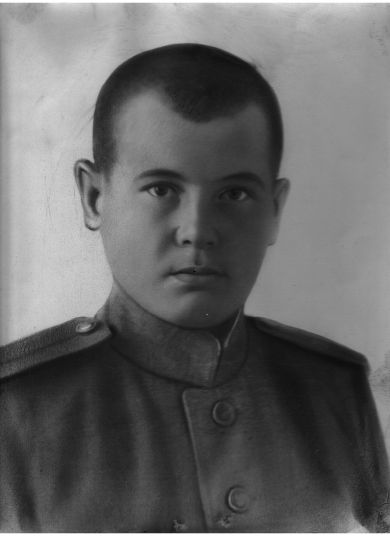 Неживых Пётр Семёнович