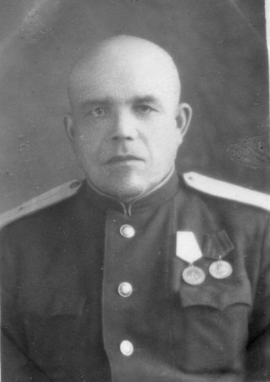 Фирсов Николай Прохорович