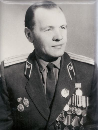 Квашнин Вениамин Петрович