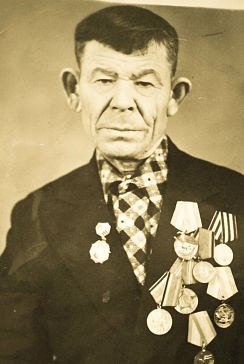 Кириллов Георгий Кириллович