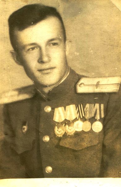 Бураков Леонид Ефремович
