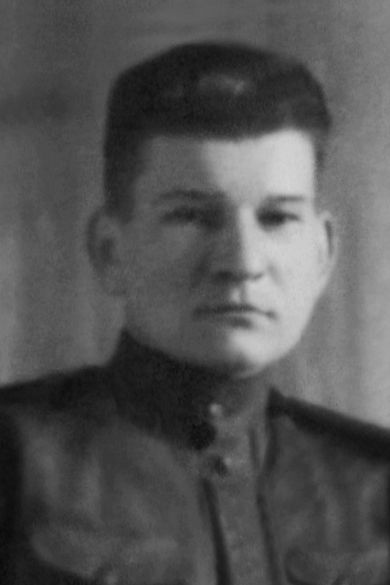 Бурлаков Григорий Григорьевич