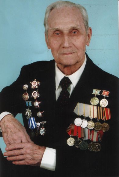 Гудков Иван Васильевич