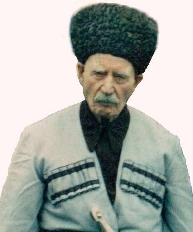 Хубяев Исмел Дзикоевич