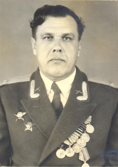 Абрамов Геннадий Николаевич