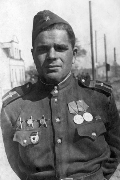 Рогозный Андрей Алексеевич