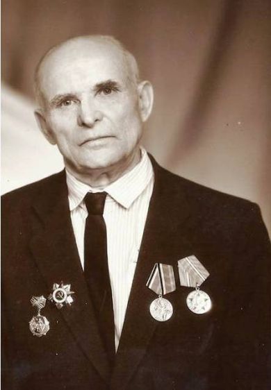 Журавлев Георгий Степанович
