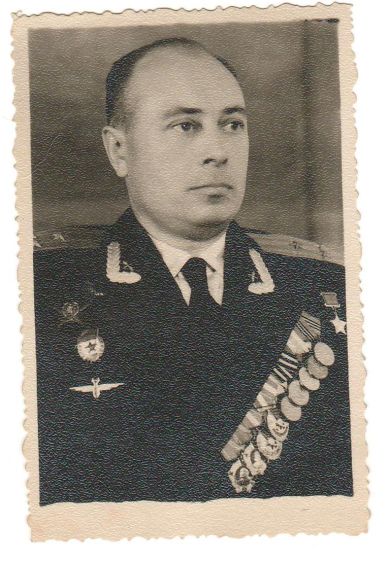 Тюрин Леонид Федорович