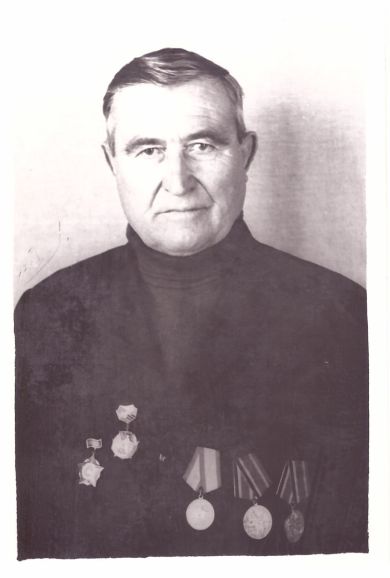 Курганов Пётр Яковлевич