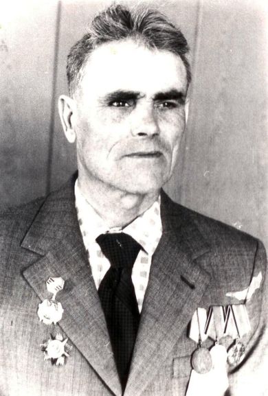 Суздаль Николай Иванович