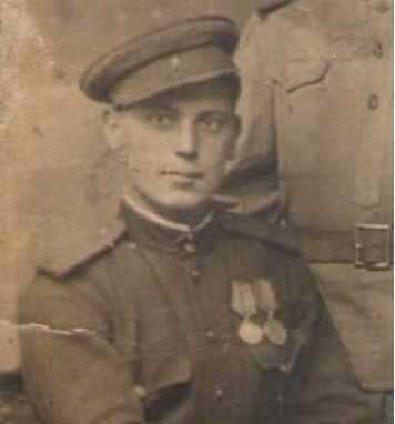 Голдинов Иван Григорьевич