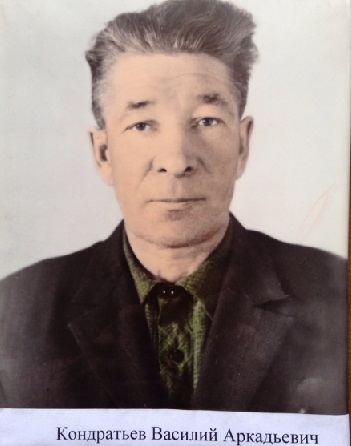 Кондратьев Василий