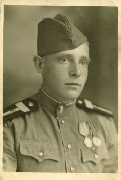 Снастин Сергей Иванович