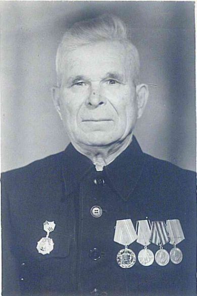 Вастьянов Петр Егорович