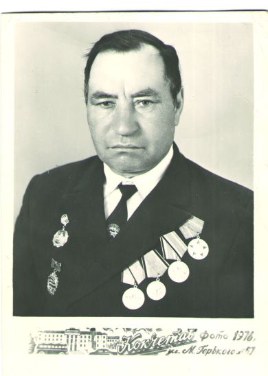 Кириенко Илья Яковлевич