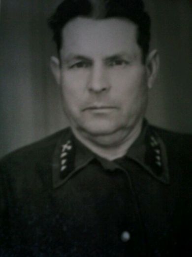 Чернов Яков Яковлевич