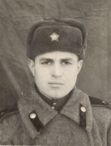 Бендерский Василий Лукьянович