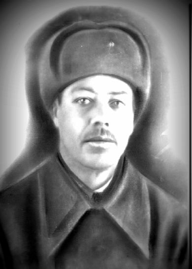 Захаров Иван Федорович