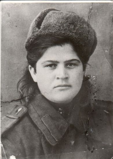 Пашкова Валентина Алексеевна
