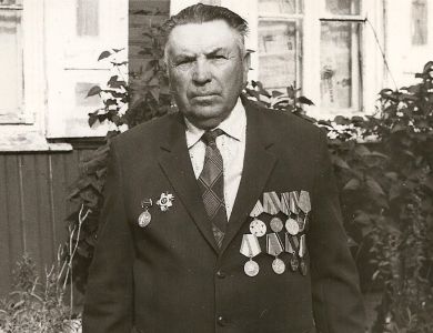 Вабищевич Григорий Степанович