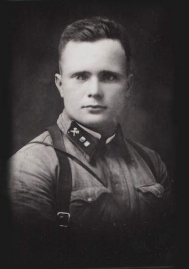 Шестаков Савватий Яковлевич