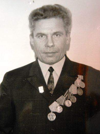 Дендеберя Иван Иванович