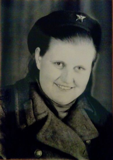 Лукьянова Валентина Семеновна
