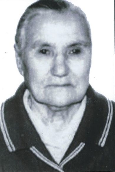 Луткова Антонина Сергеевна
