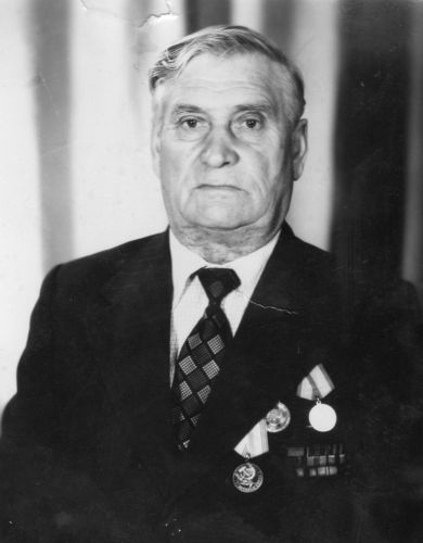 Елисеев Михаил Яковлевич