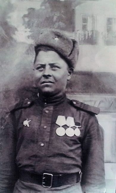 Елсуков Николай Григорьевич