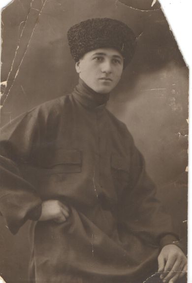Куркиев Дунда Маматиевич 