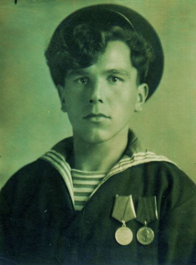 Цветков Николай Петрович