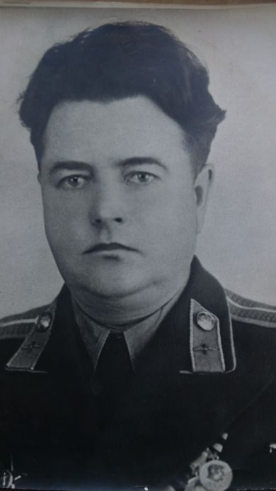 Кляндин Андрей Иванович