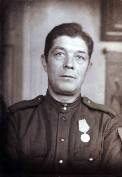 Чувагин Павел Михайлович