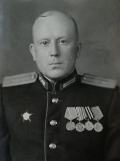 Лаврентьев Владимир Ильич