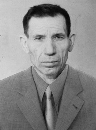 Сорокин Николай Григорьевич
