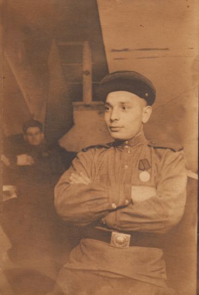 Скиба Александр Сафронович