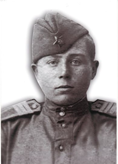 Матаев Сергей Андреевич