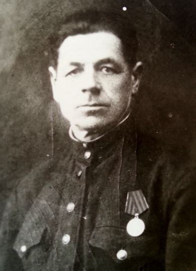 Жолобов Иван Михайлович