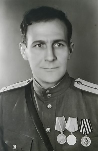 Афанасьев Георгий Павлович