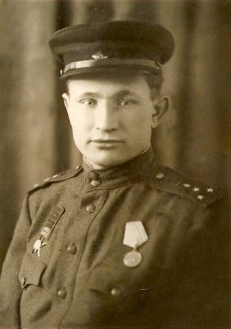 Купин Григорий Александрович