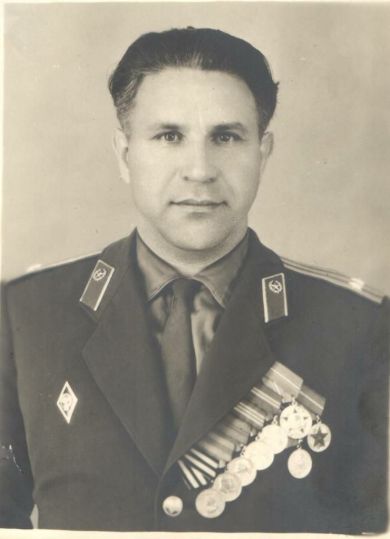 Пашкевич Вячеслав Алексеевич 
