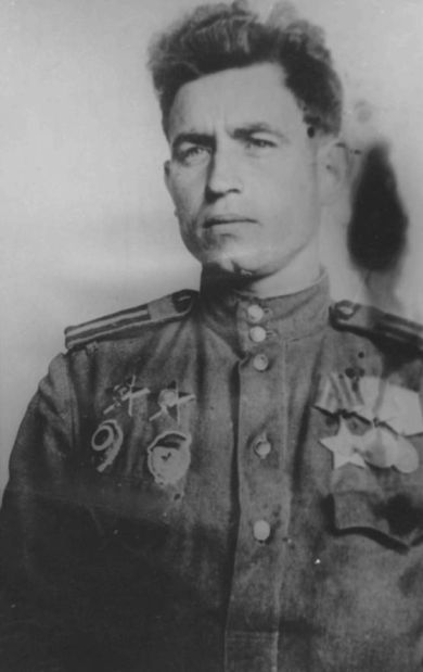 Татаренко Григорий Степанович