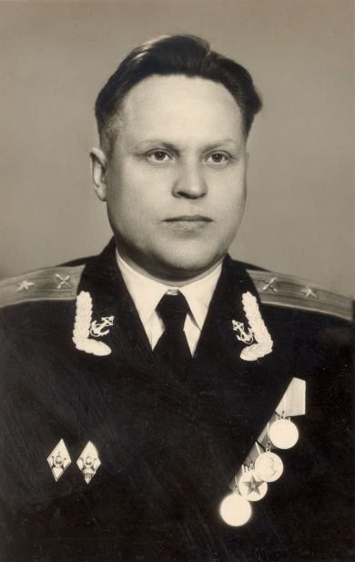 Донин Василий Владимирович