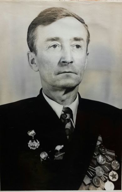 Елисеев Григорий Васильевич