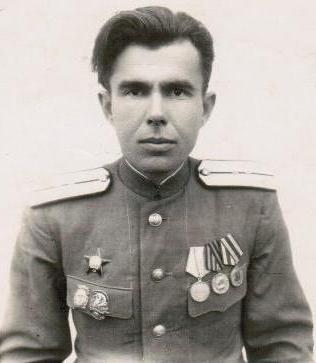 Пушков Георгий Степанович